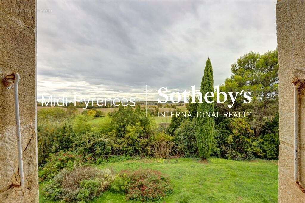 Maison à AVIGNONET-LAURAGAIS