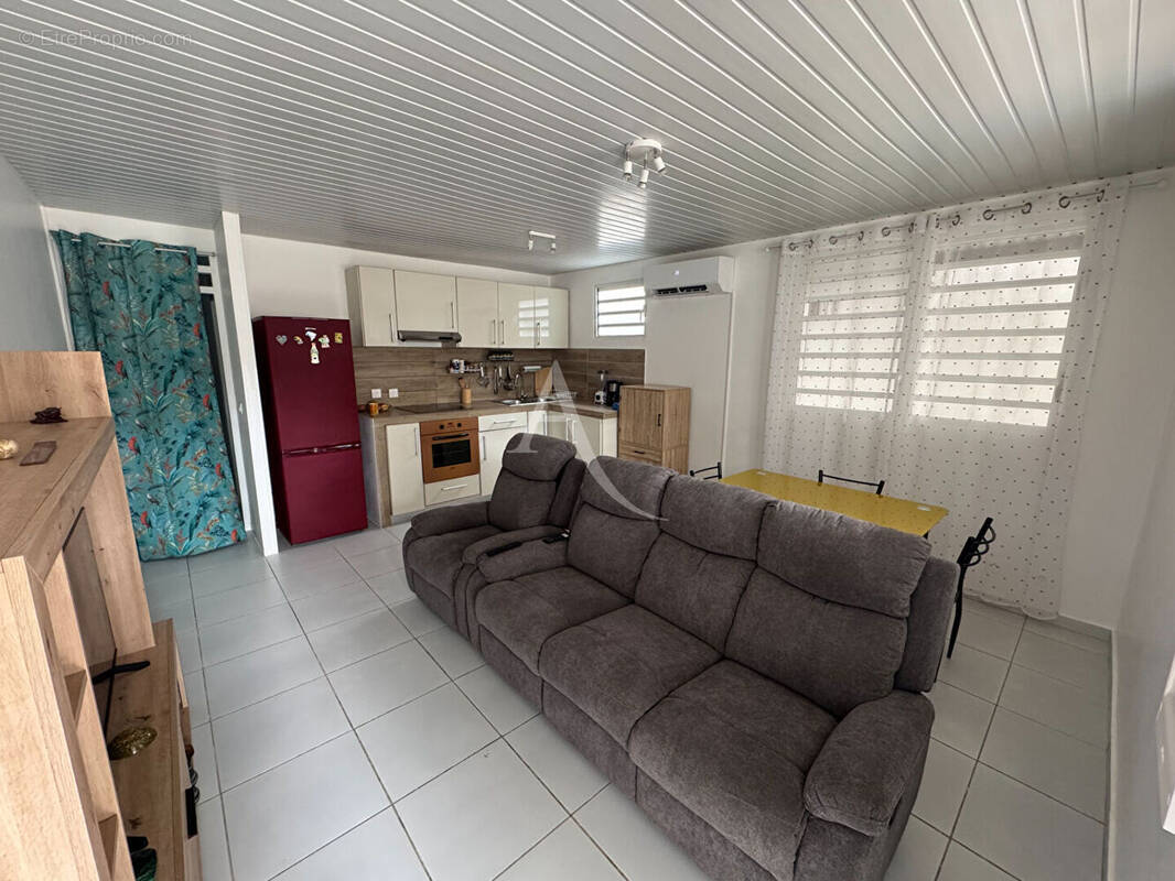 Appartement à MATOURY