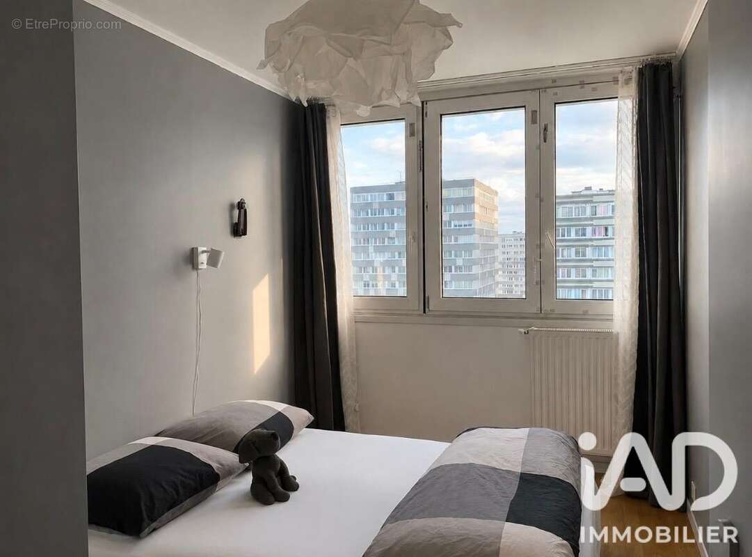 Appartement 44 m² à Paris-13e  - photo 8