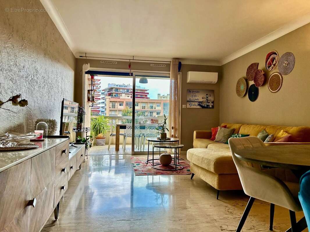 Appartement à NICE