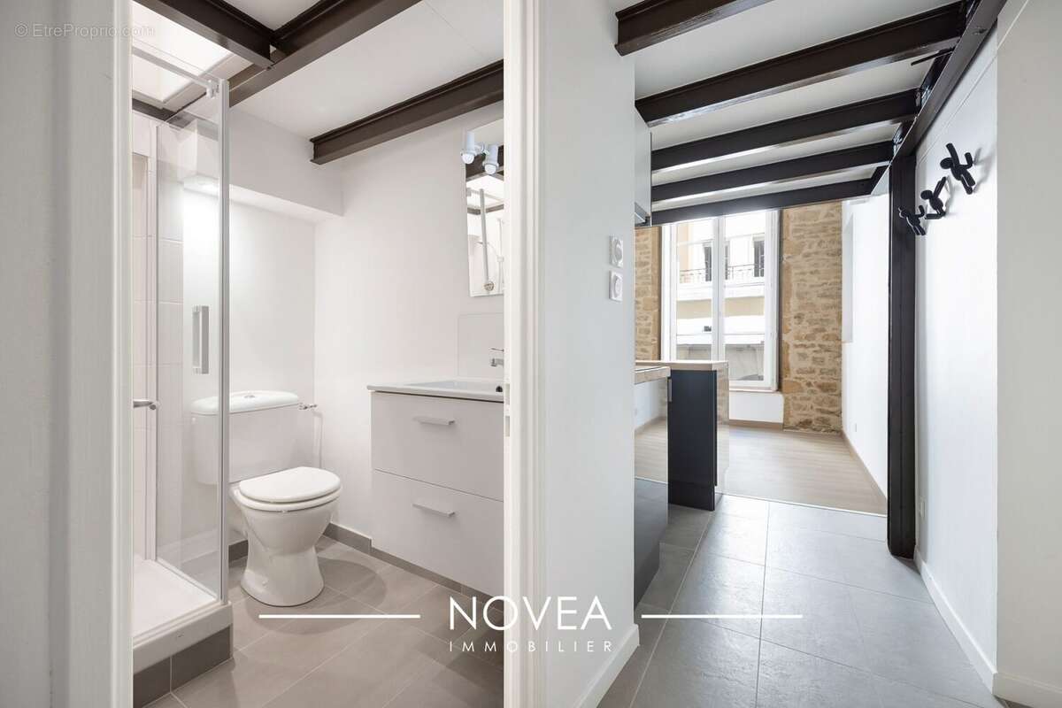 Appartement 27 m² à Lyon-1e  - photo 6