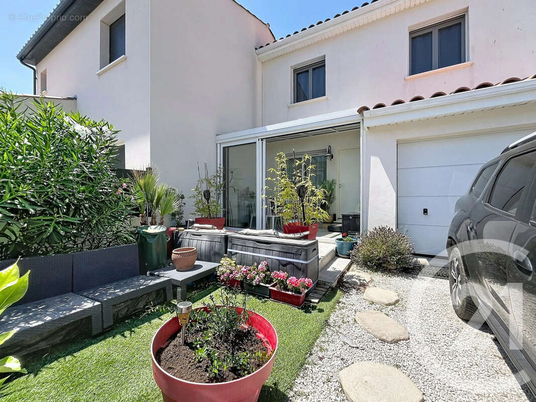 Maison à MEZE