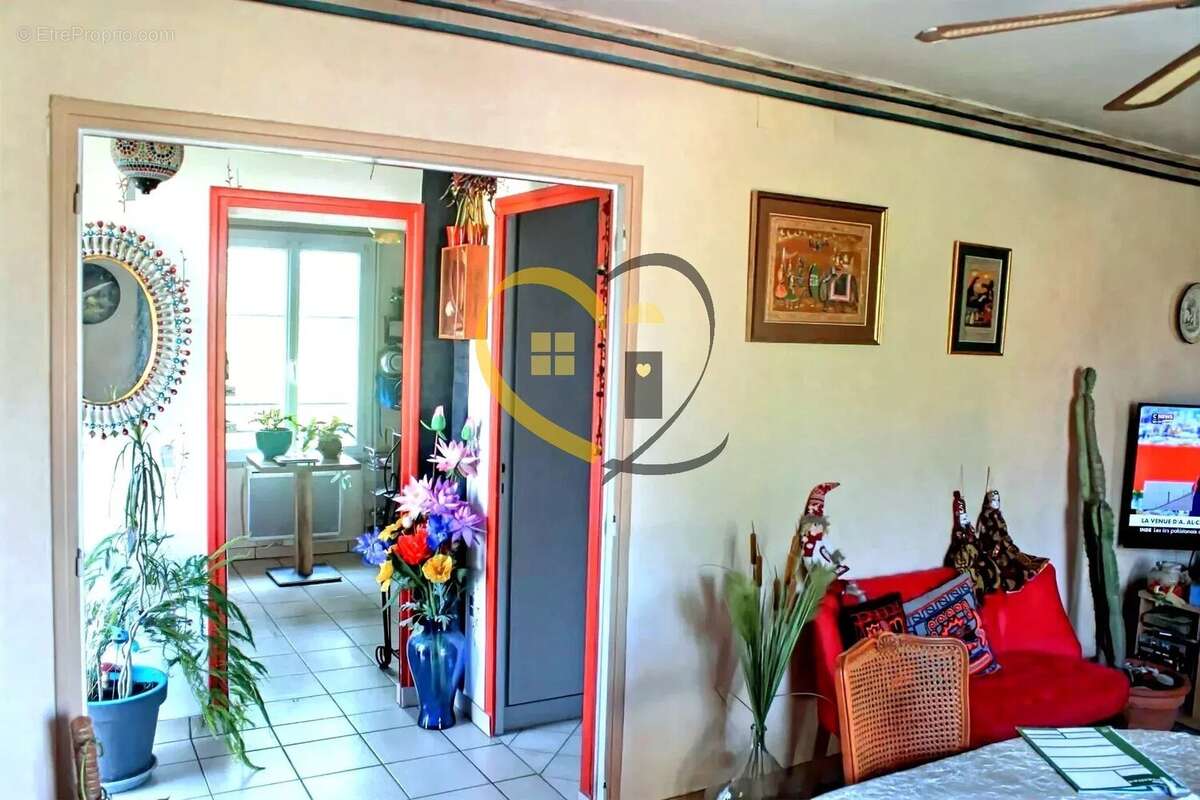 Maison à MARIGNY-LES-USAGES