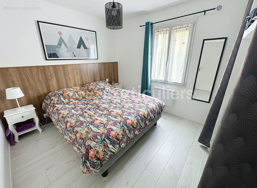 Maison à LA GUERINIERE