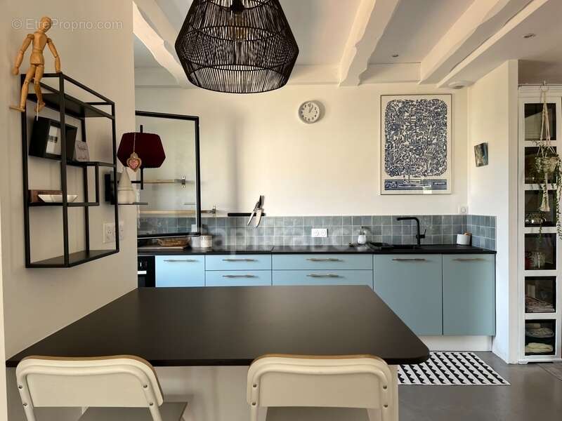 Maison à BREM-SUR-MER