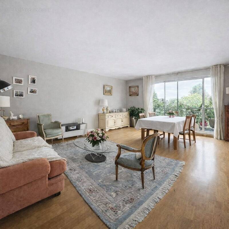 Appartement à MOUVAUX