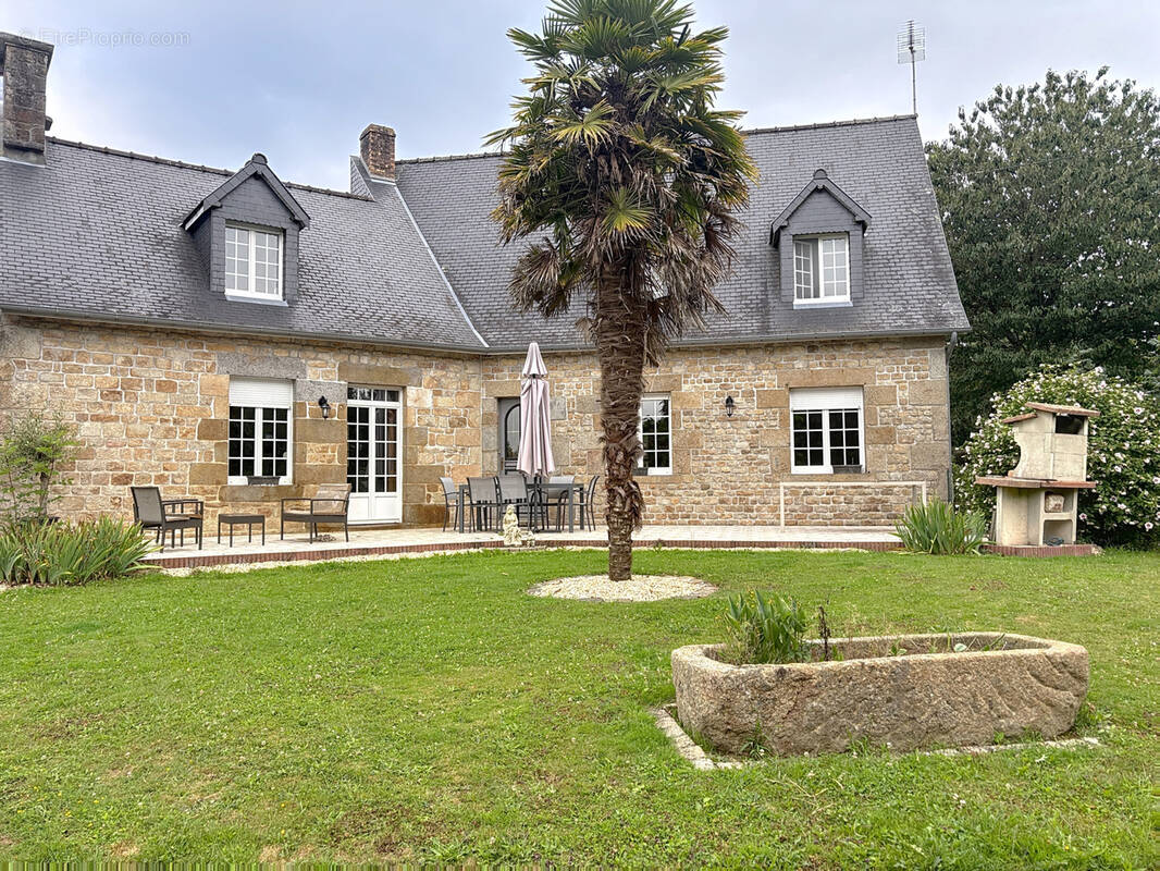 Maison à JUVIGNY-LE-TERTRE