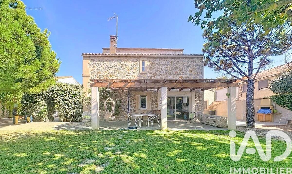 Photo 1 - Maison à CANET