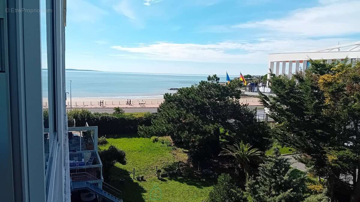 Superbe appartement traversant double vue Mer, Royan - photo 18