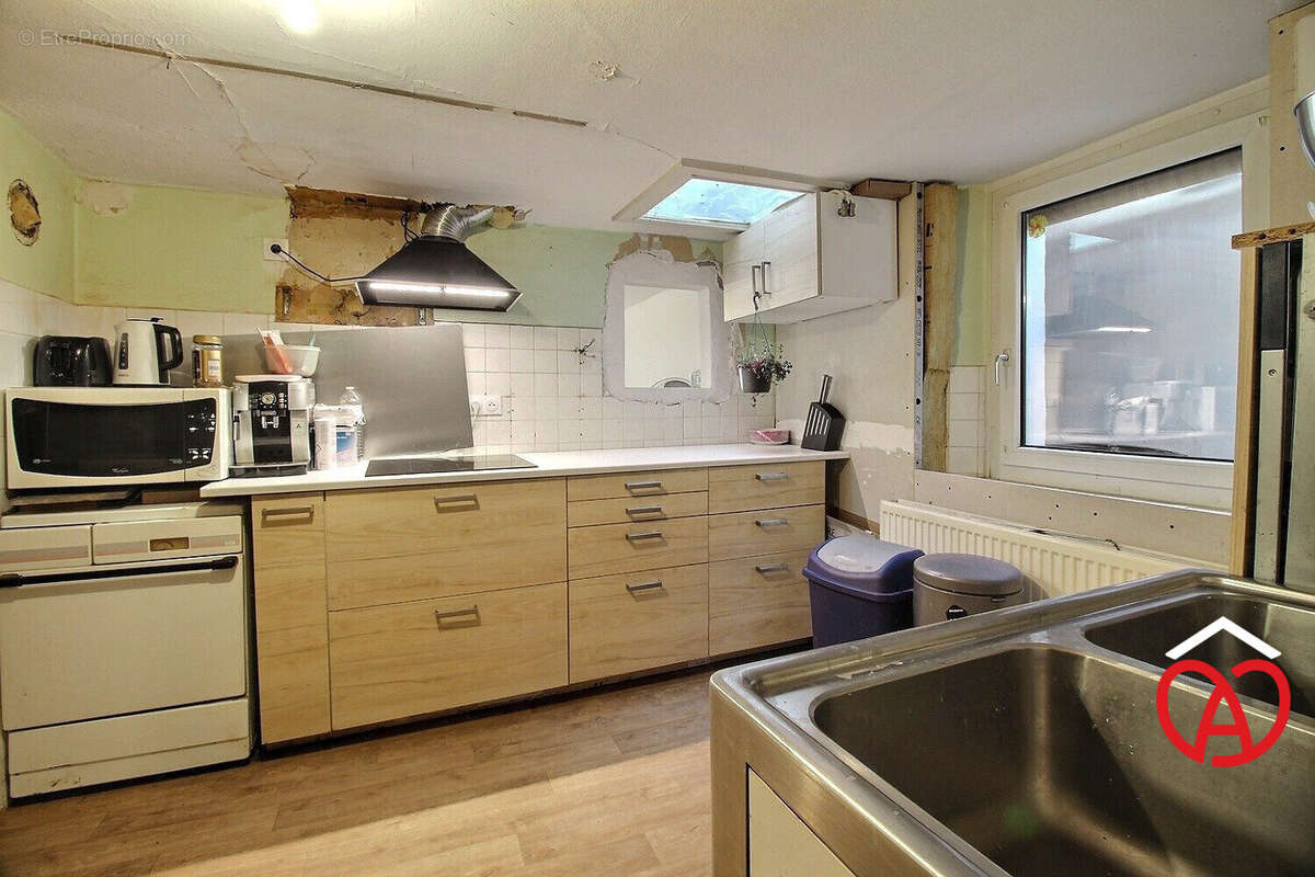 Maison à ITTERSWILLER