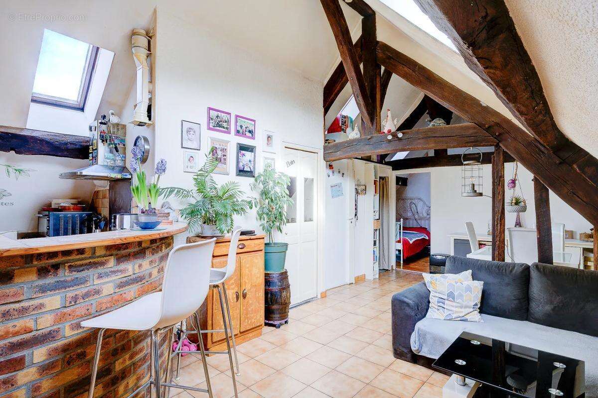 Appartement à CHAMPLAN