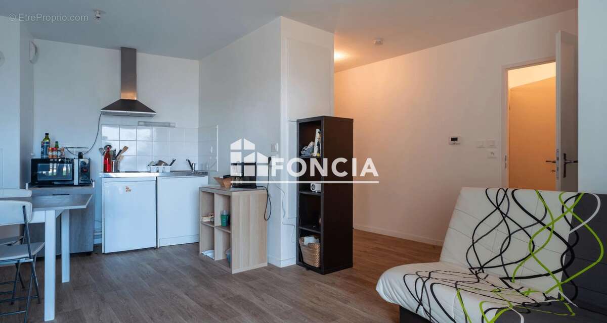 Appartement à VANNES