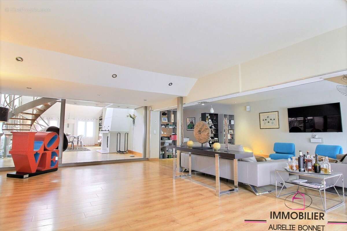 Appartement à TOUQUES