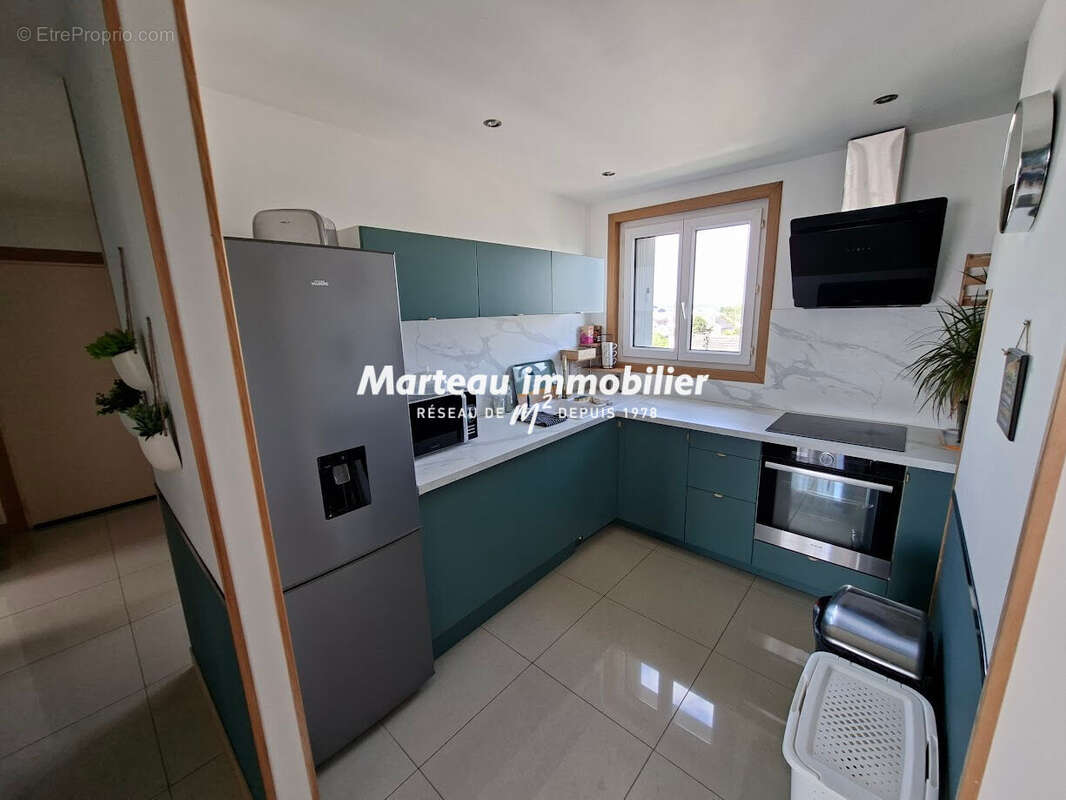 Appartement à LE MANS
