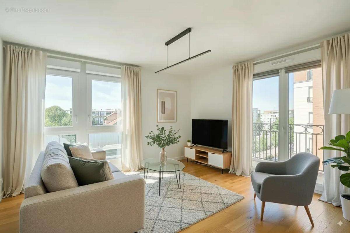 Appartement à CLAMART