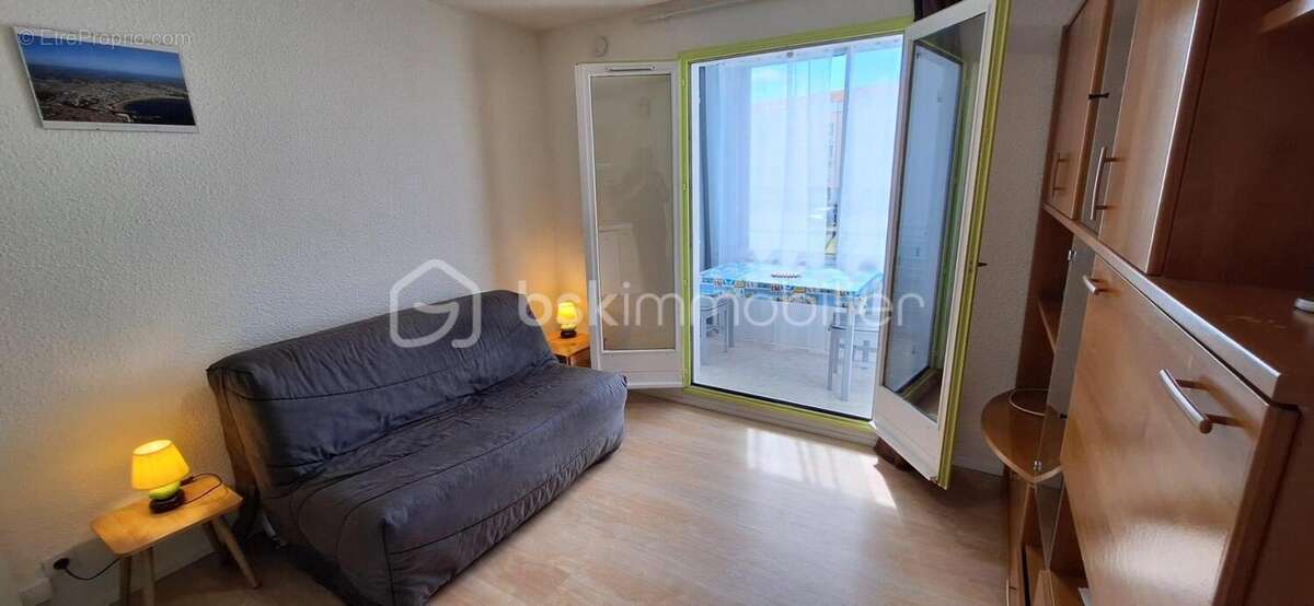 Studio lumineux avec vue dégagée - photo 2