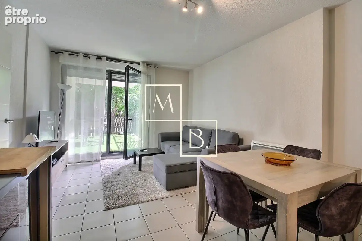 Montpellier, OVALIE, T2 de 46m2 avec terrasse et place de parking ! - photo 2