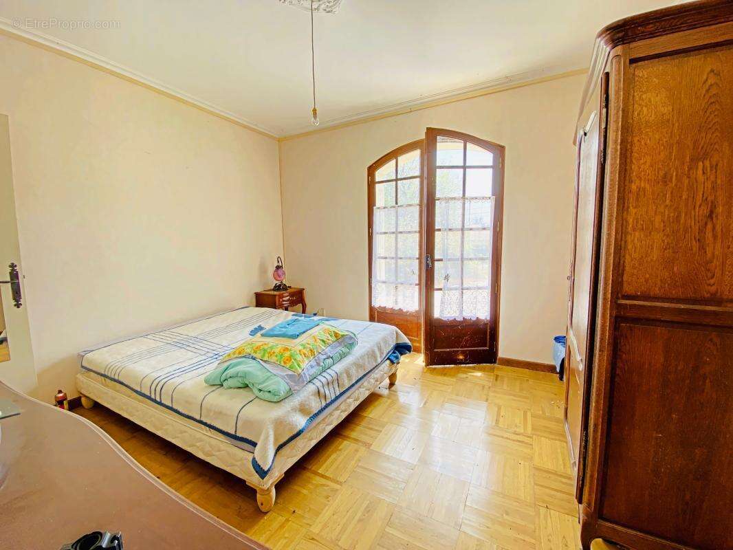Maison à EAUNES