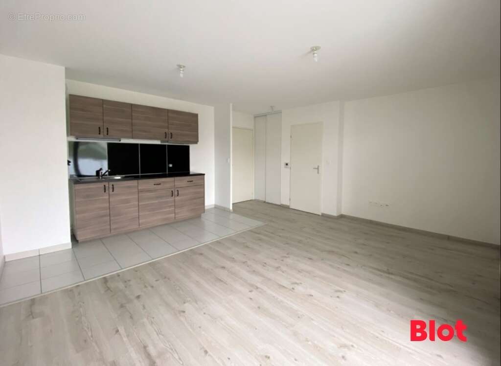 Appartement à CESSON-SEVIGNE