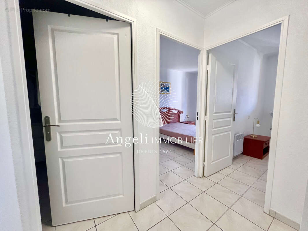 Appartement à FREJUS