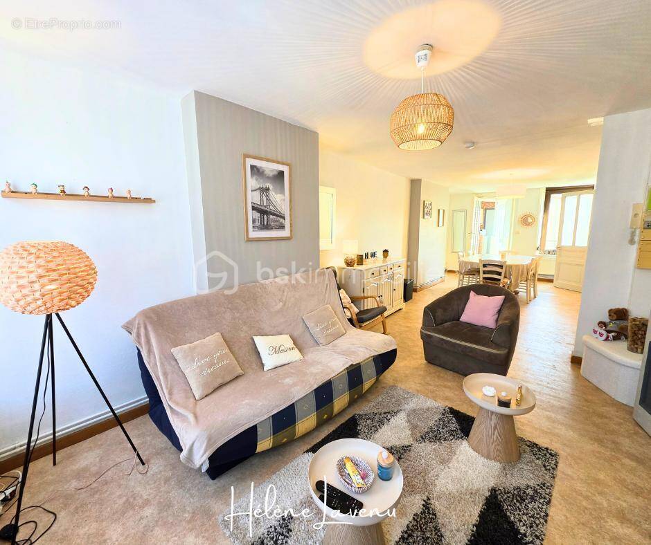 Appartement à LE PORTEL
