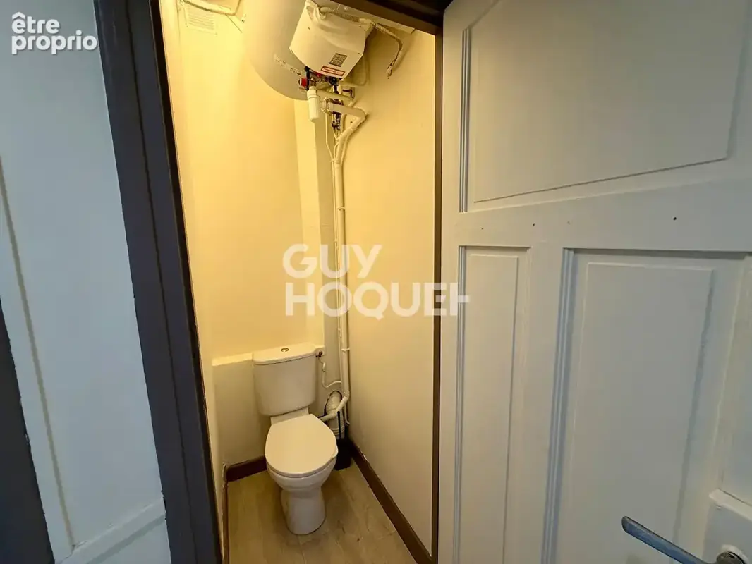 Appartement 2 pièces à vendre à Vanves - Proche métro Ligne 13 et gare Vanves-Malakoff - photo 7