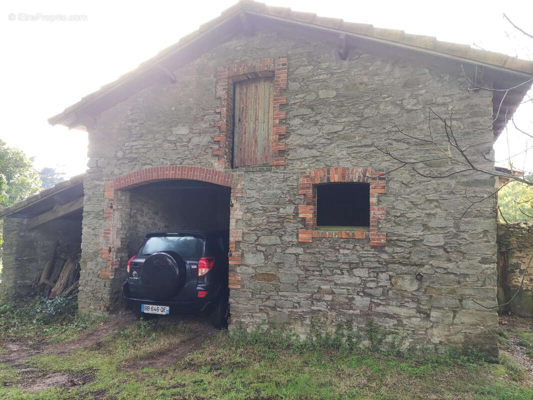 Maison à PREFAILLES