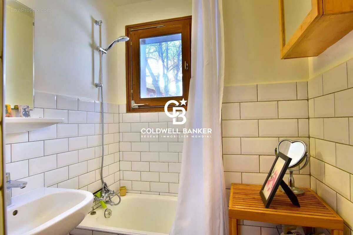 Appartement à CHAMONIX-MONT-BLANC