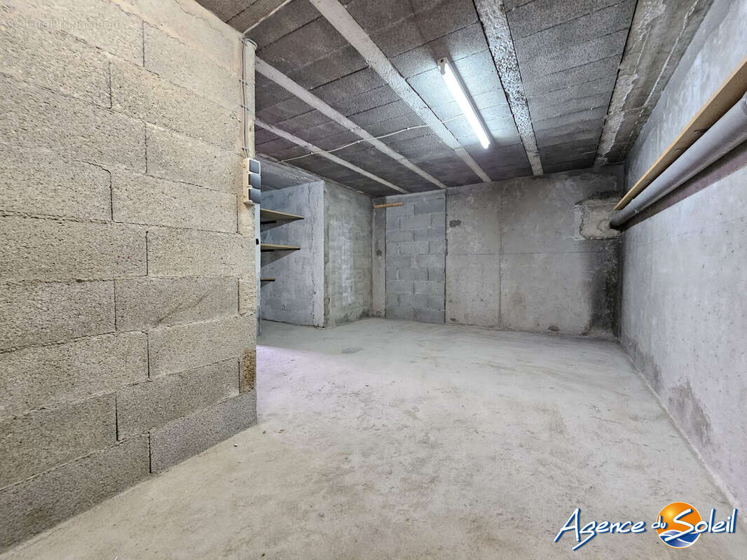 Appartement à GRUISSAN