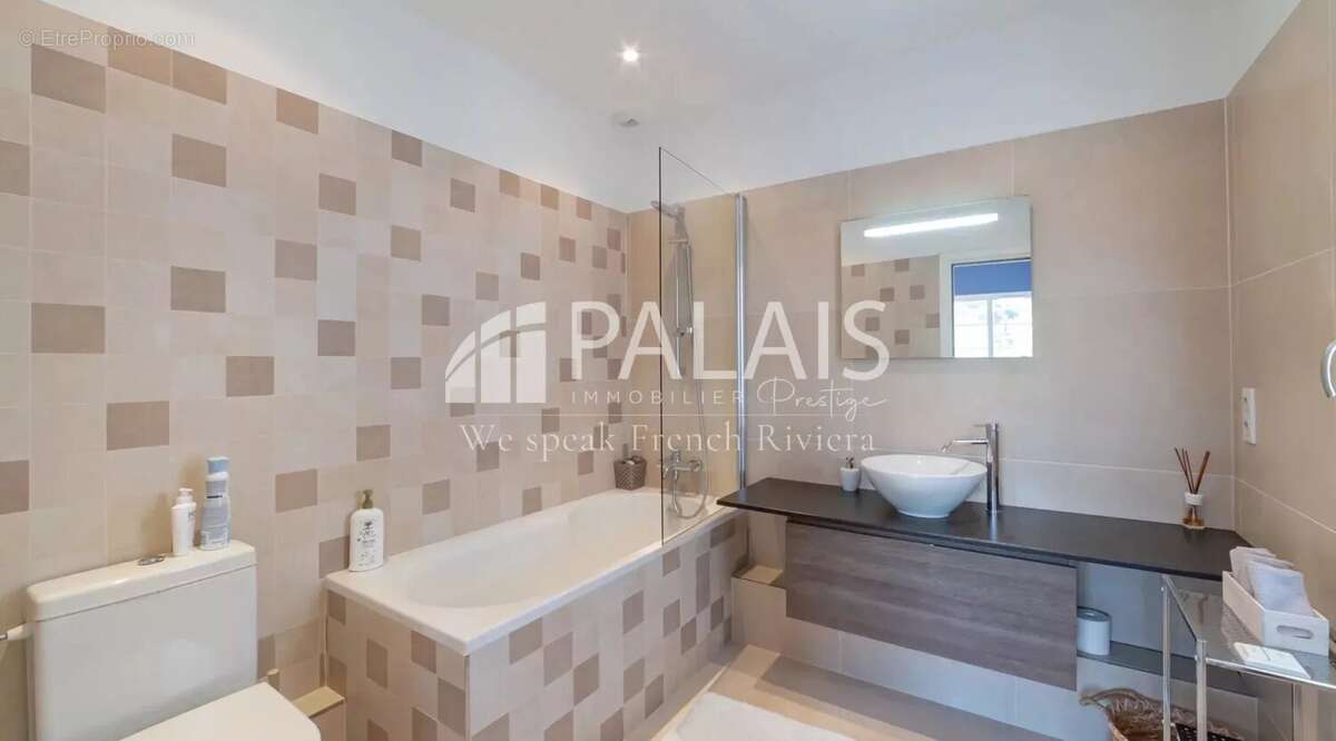 Maison à SAINT-JEAN-CAP-FERRAT