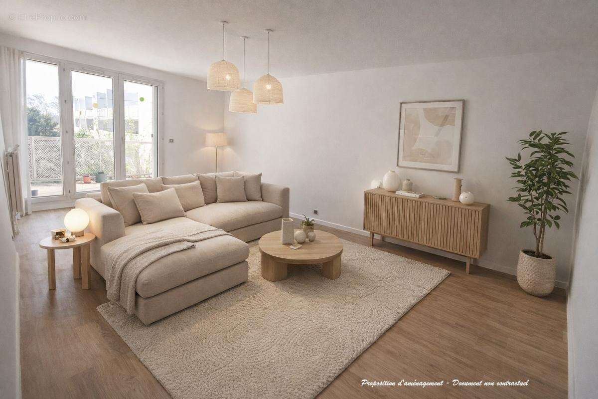 Appartement à AVIGNON