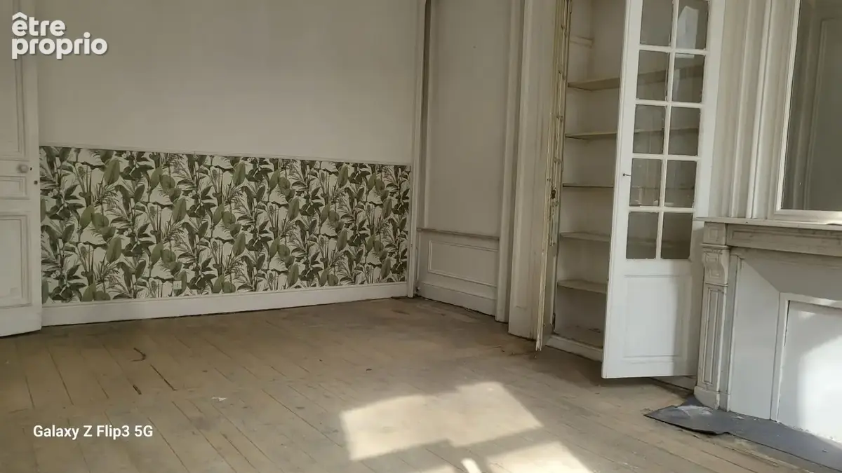 Tudio brut 46 m² - centre-ville tourcoing - à rénover - photo 2