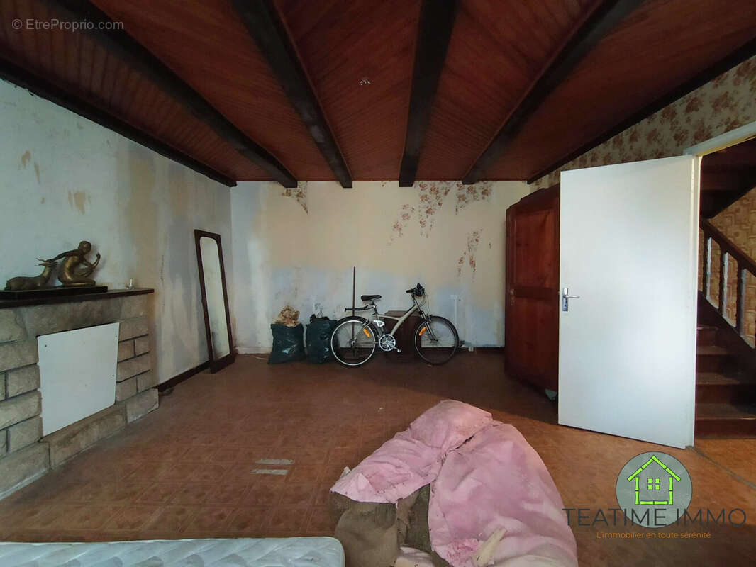 Maison à SAINT-THURIEN