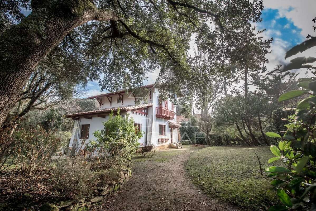 Maison à LE BOUSCAT