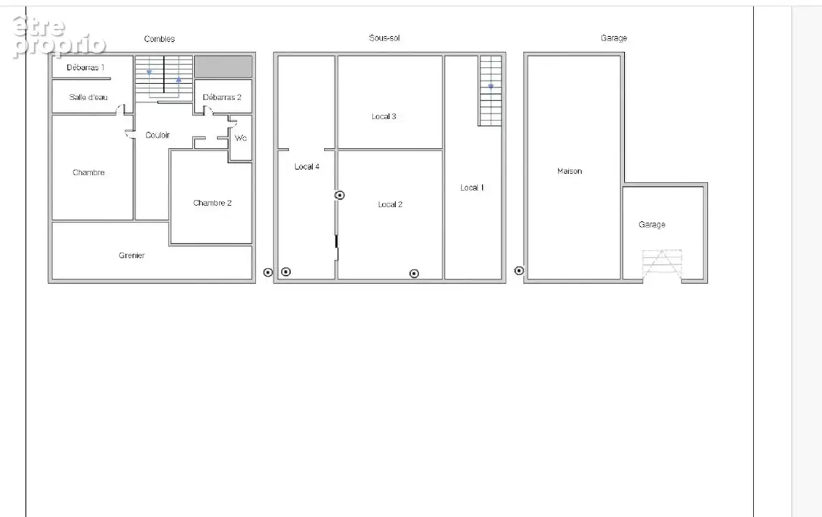 Orléans, Dunois, maison bourgeoise à vendre de 265 m² avec jardin et garage - photo 20