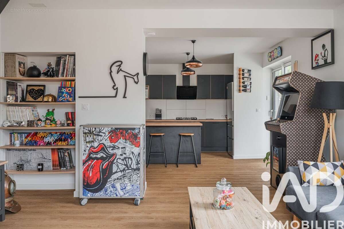 Photo 8 - Appartement à VARCES-ALLIERES-ET-RISSET