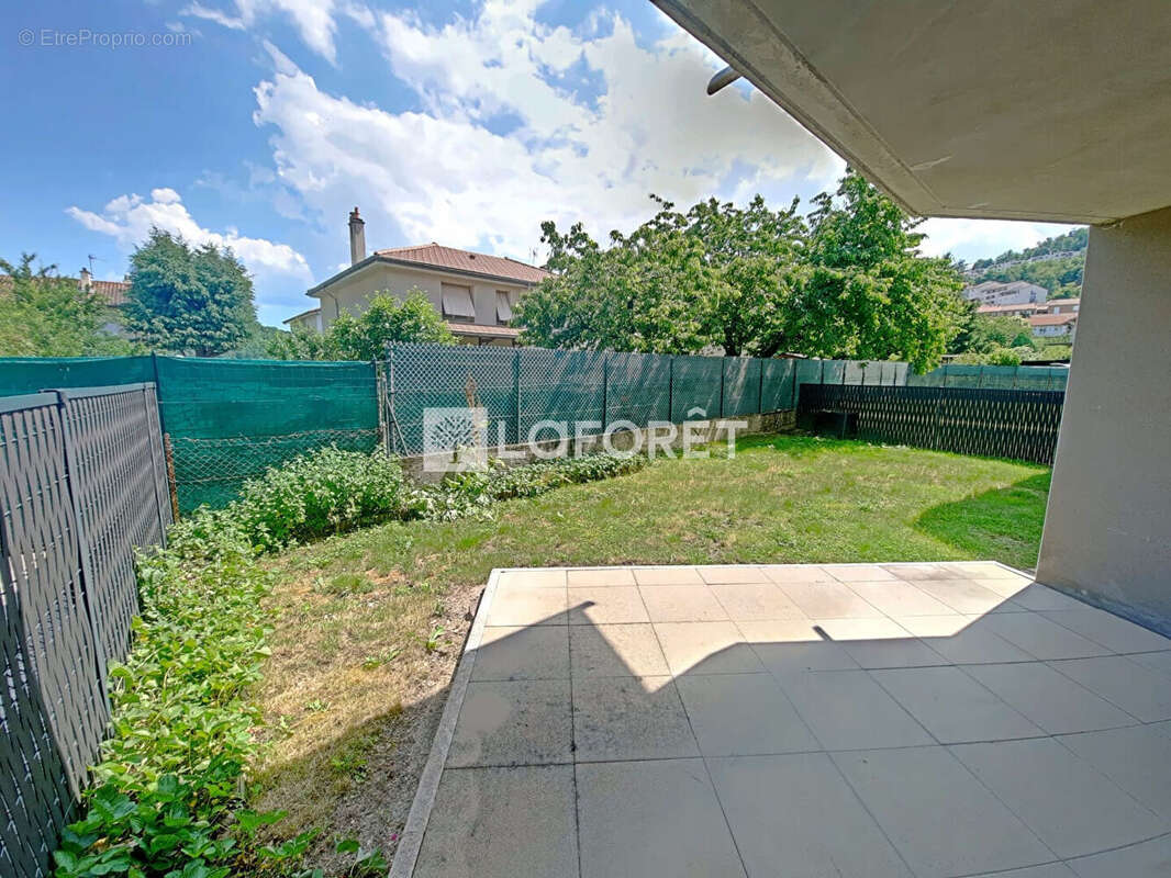 Appartement à L'ETRAT