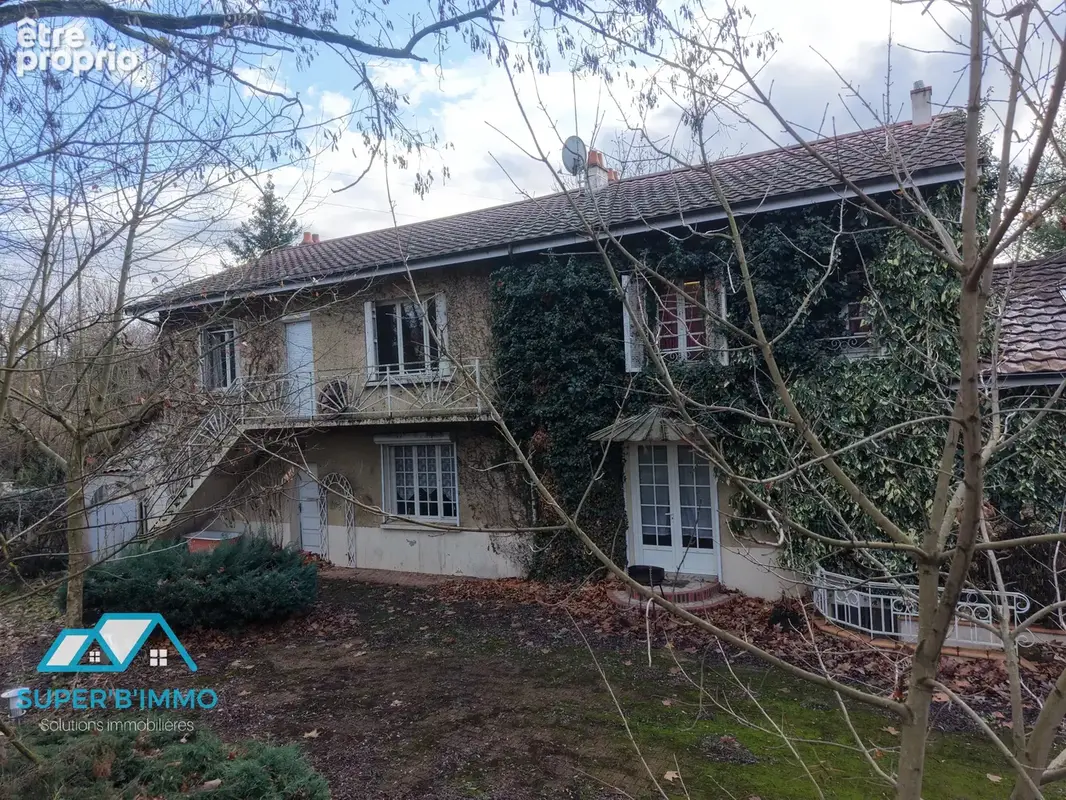 Maison 272m² - riviere - terrain - photo 6