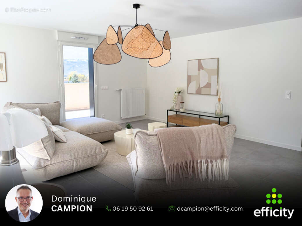 Appartement à MEYLAN