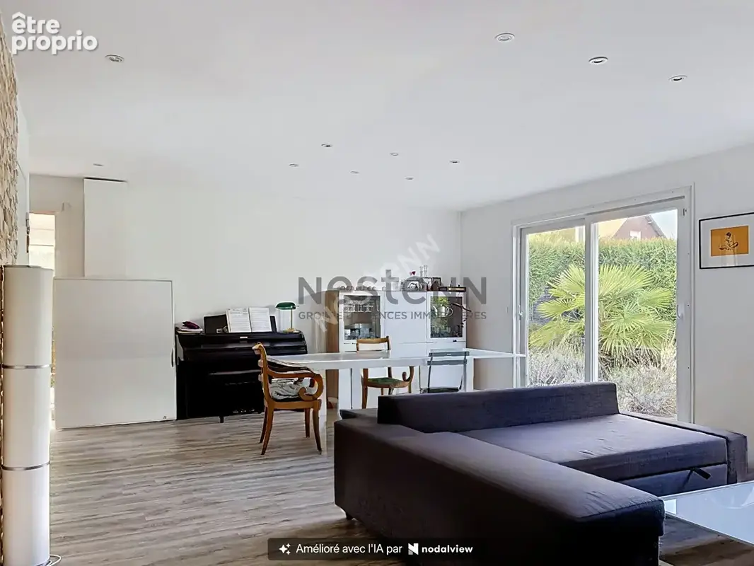A VENDRE Maison avec studio indépendant, garage et jardin clos ? À 5 min des plages ! - photo 6