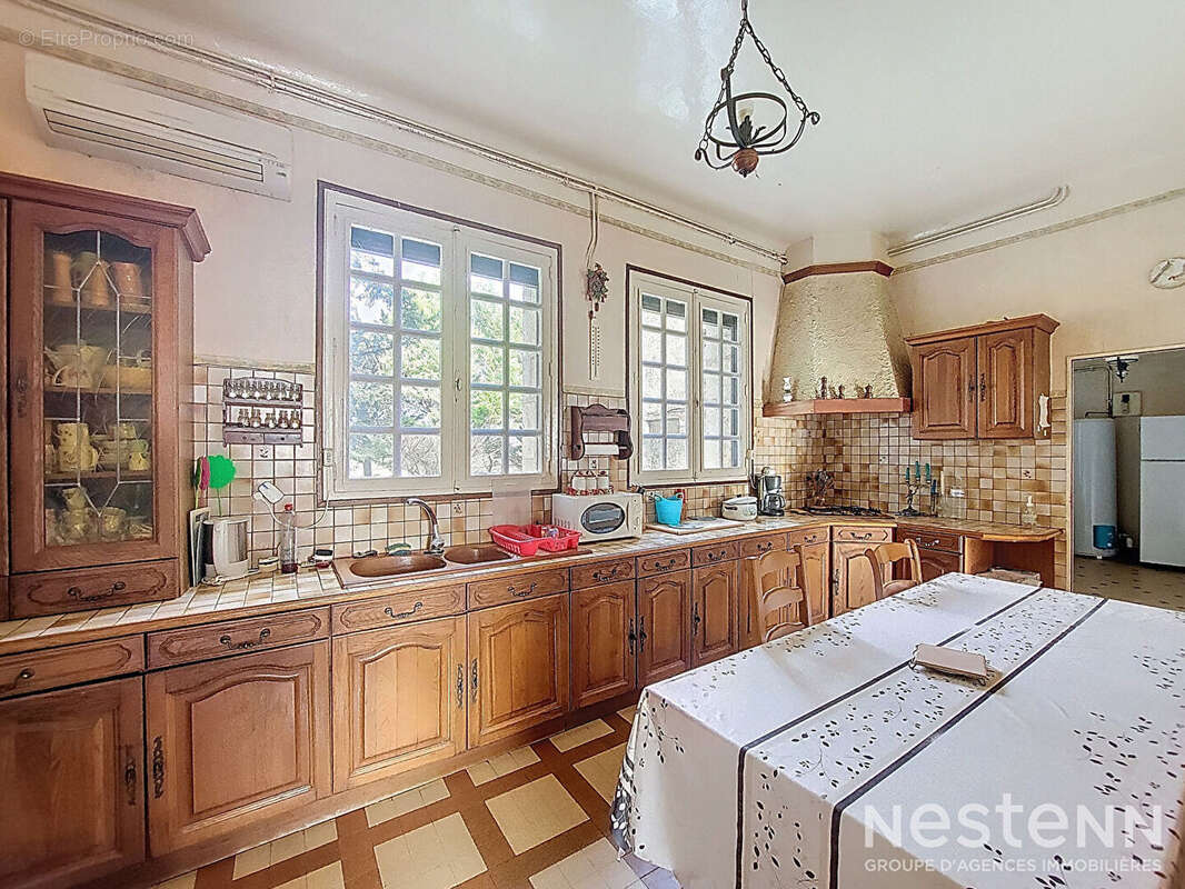 Maison à CASTELNAU-SUR-L'AUVIGNON