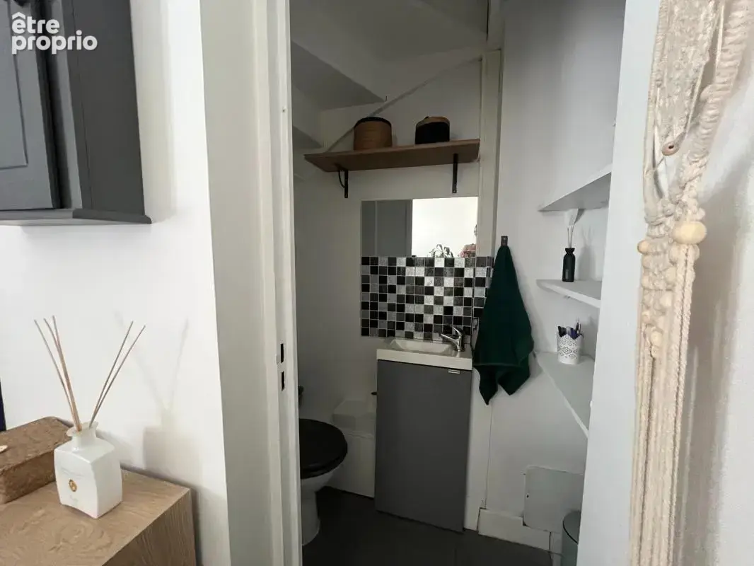 Luynes – maison avec jardin et garage, à deux pas du village - photo 5