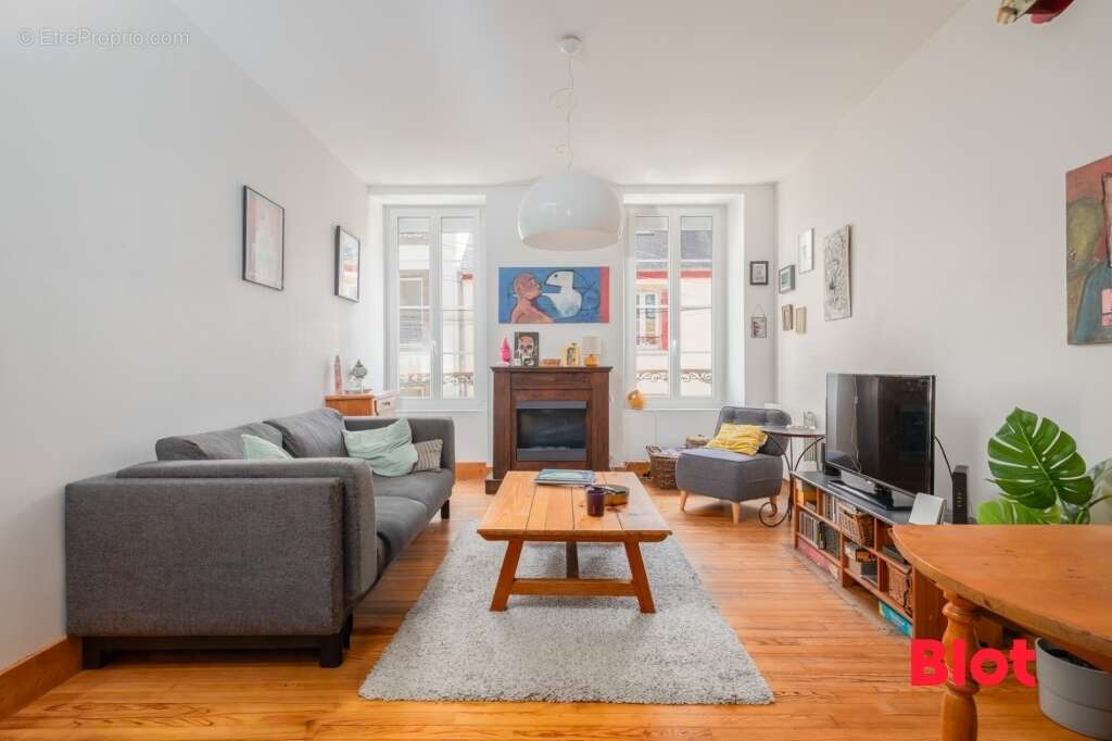 Appartement à BREST