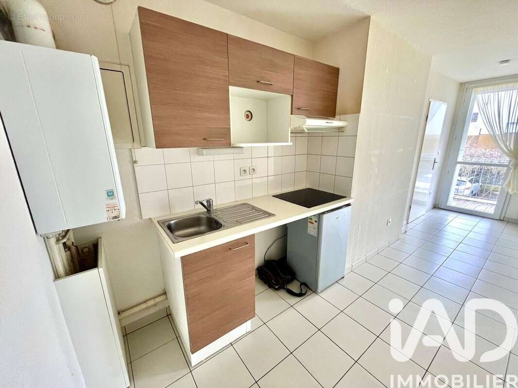 Photo 2 - Appartement à SAINT-NAZAIRE