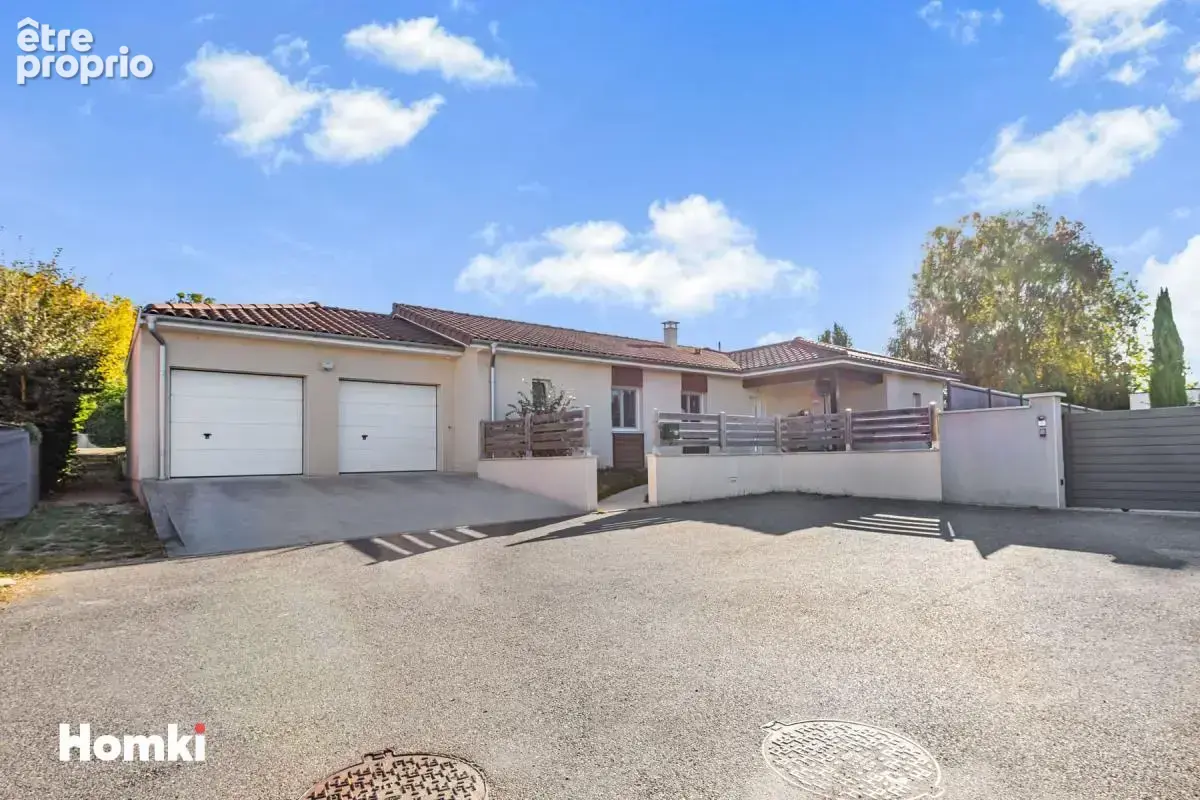Villa plain-pied T5 de 120 m² - photo 1