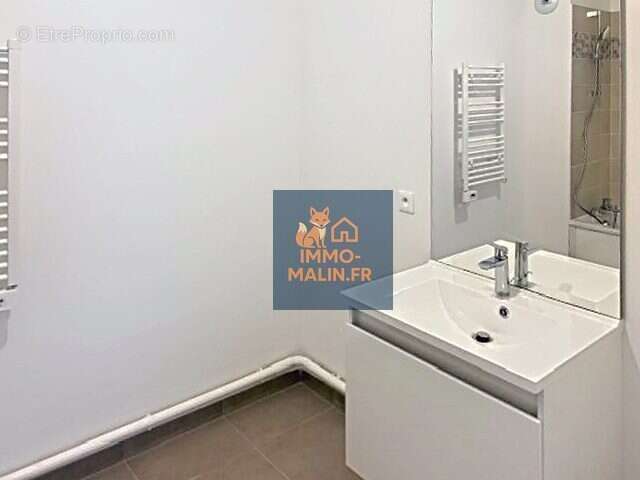 Appartement à VILLENEUVE-SAINT-GEORGES