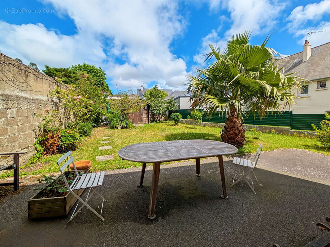 Maison à SAINT-MALO
