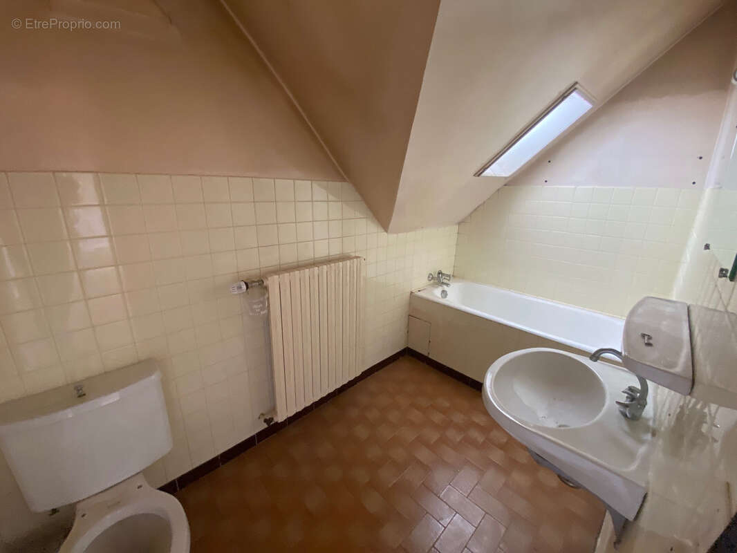 Maison à THONON-LES-BAINS