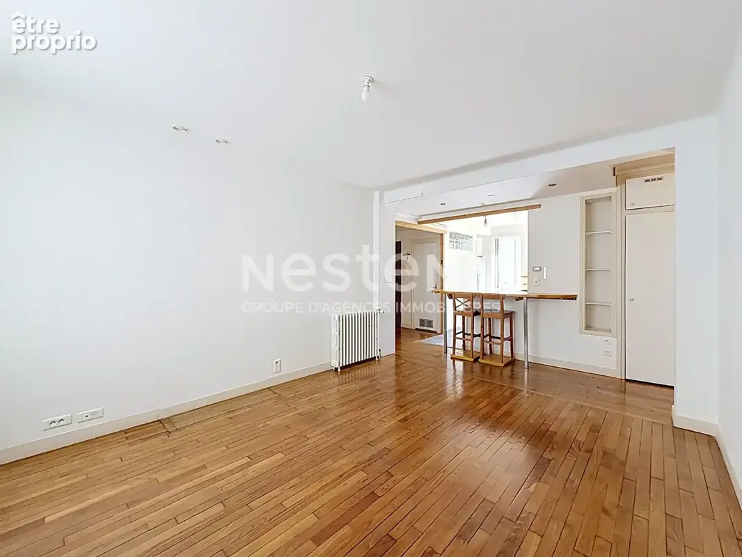 Hyper-centre Brest, Triangle d'Or. Appartement T3 - A VENDRE - photo 8