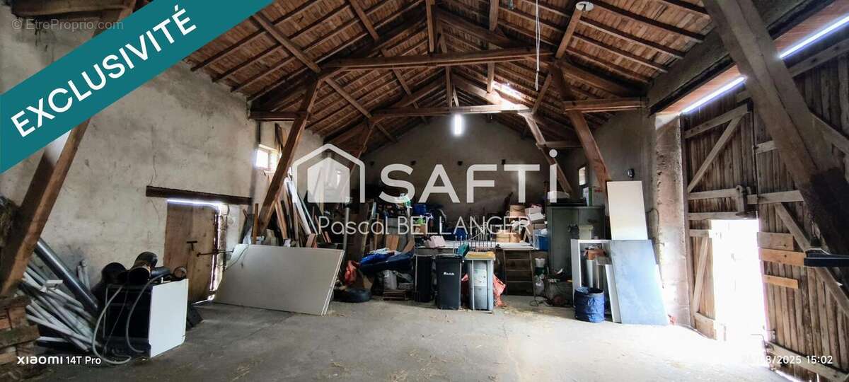 Photo 7 - Maison à ECHASSIERES